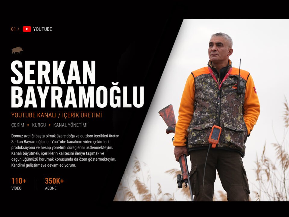 Serkan Bayramoğlu – Instagram Content Production