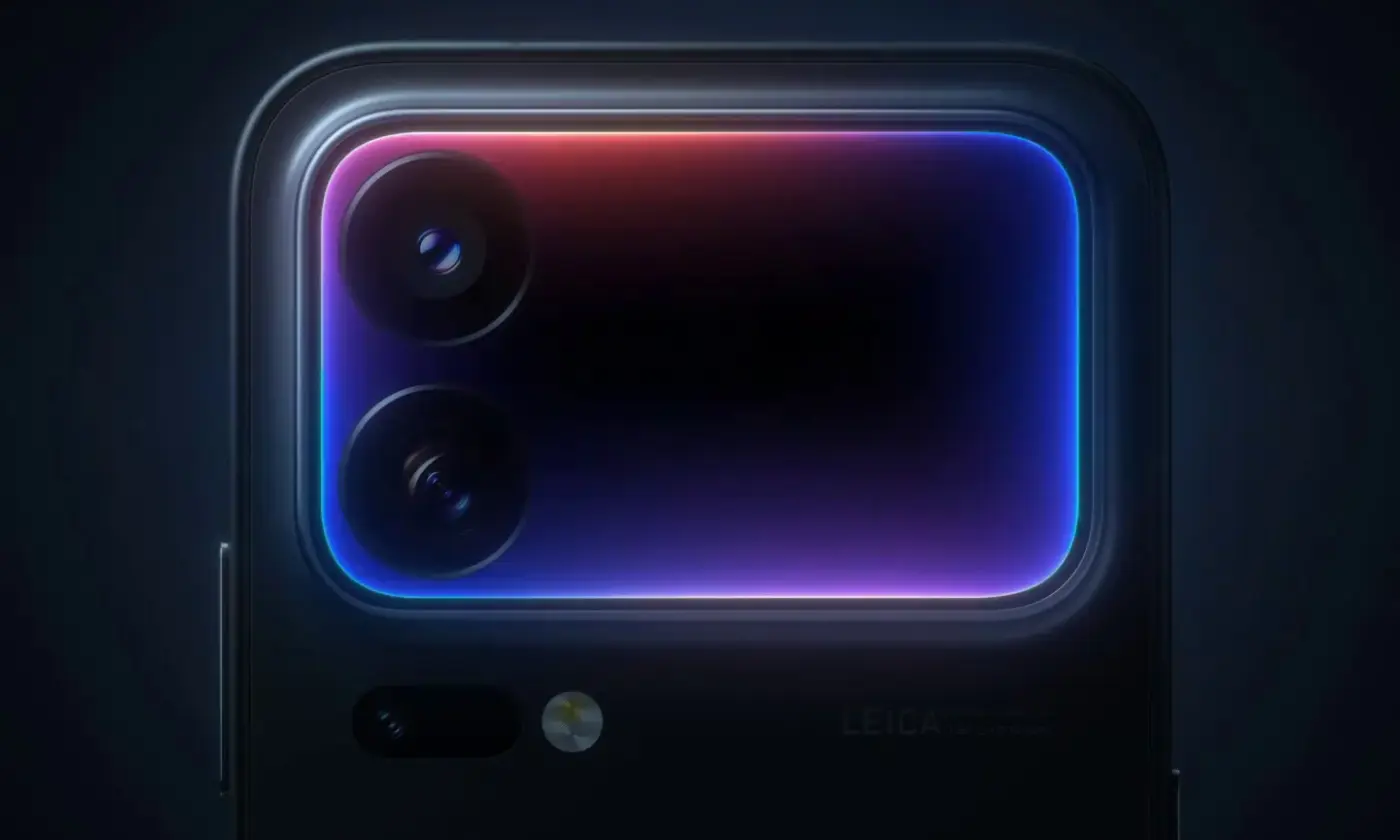 Xiaomi 18 Pro (Max) Sızdırıldı! Yepyeni Arka Ekran!